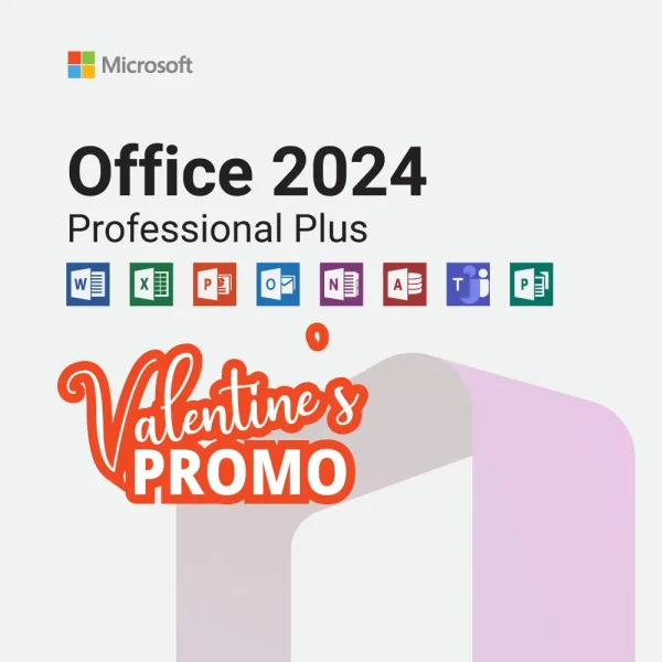 MS Office 2024