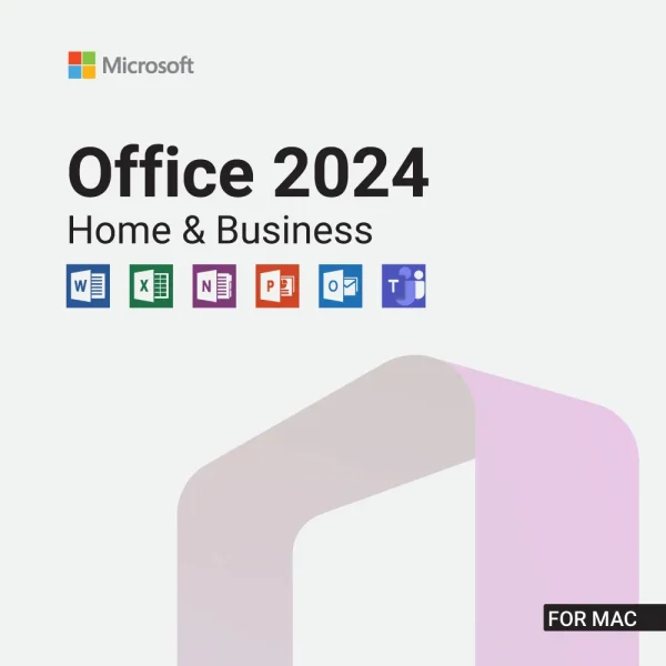 Microsoft Office 2024 Home & Business