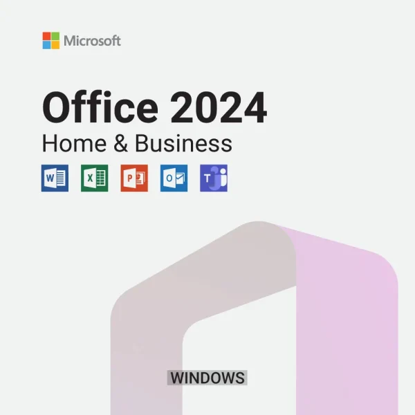 Microsoft Office 2024