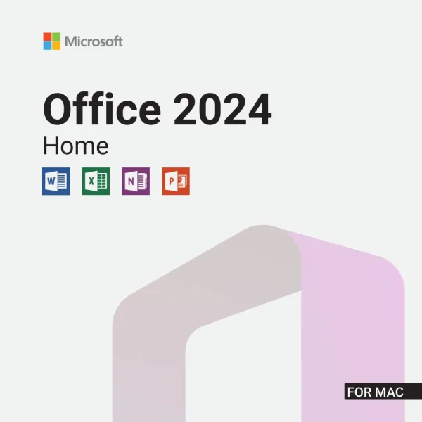 Microsoft Office 2024 Home Mac