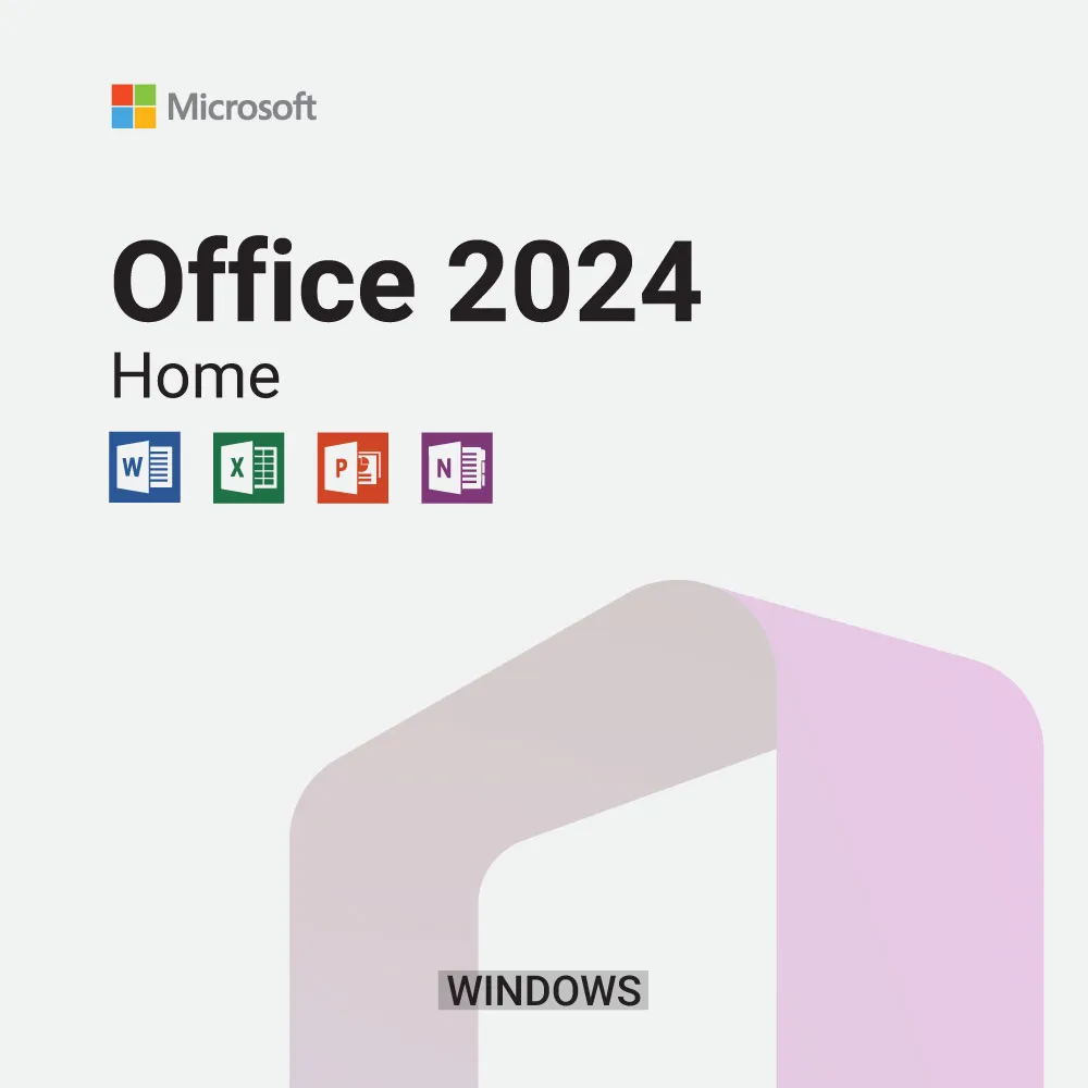 Microsoft Office 2024 Home