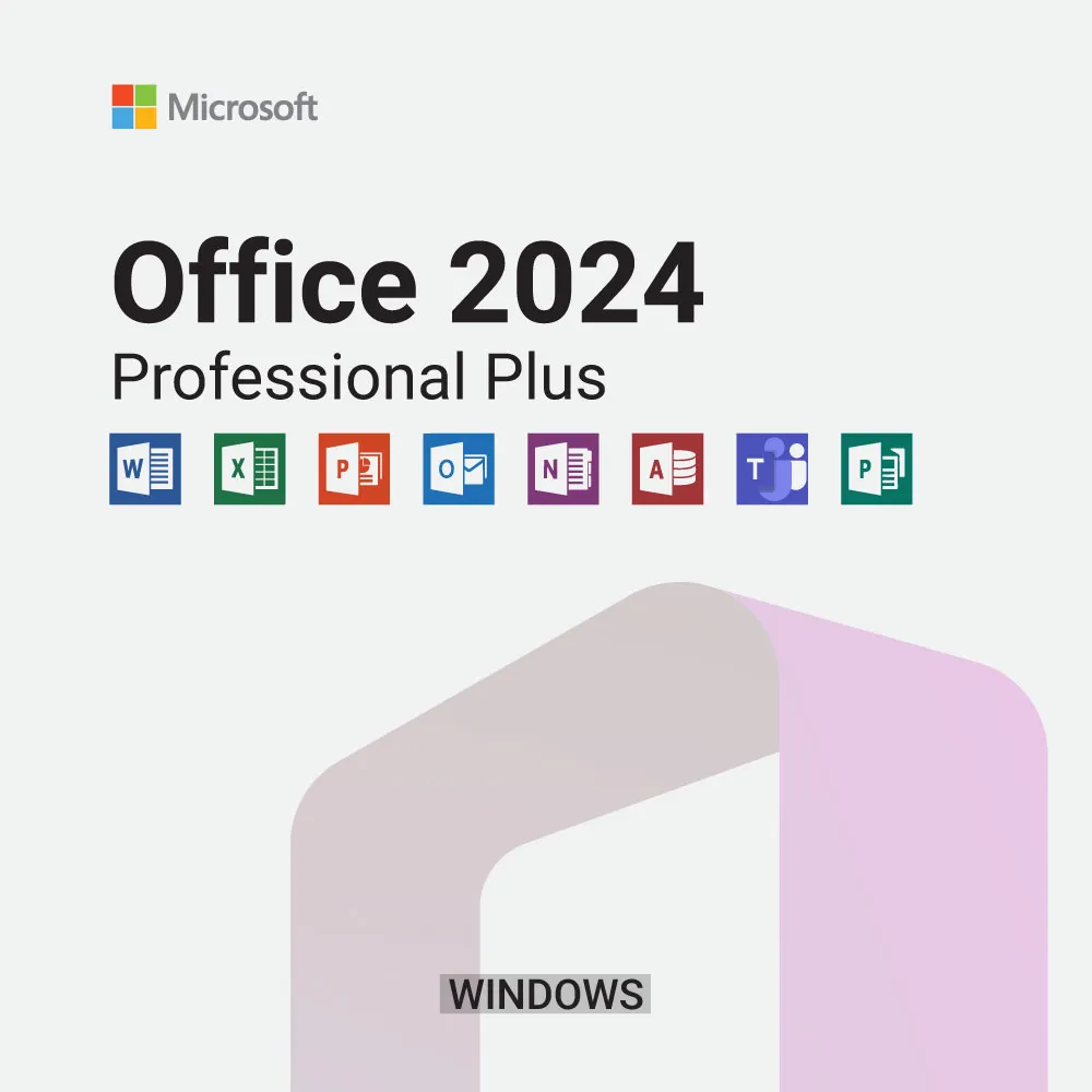 Office 2024 Professional Plus