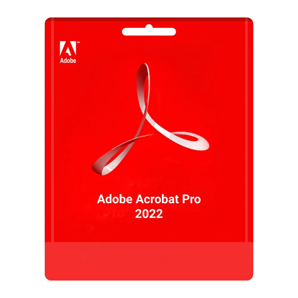 Adobe Acrobat Pro DC 2022