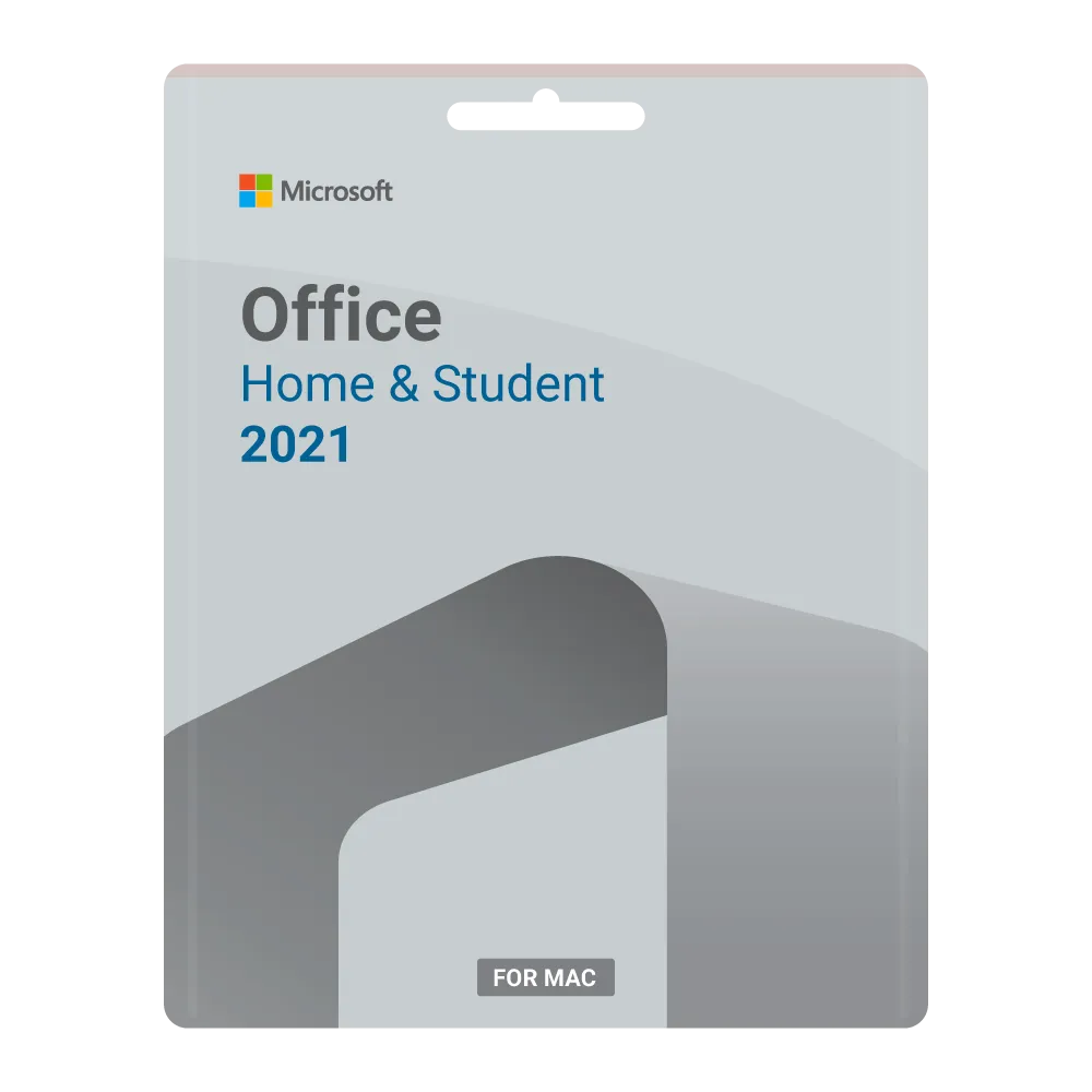 Microsoft Office 2021 Home & Student for MAC