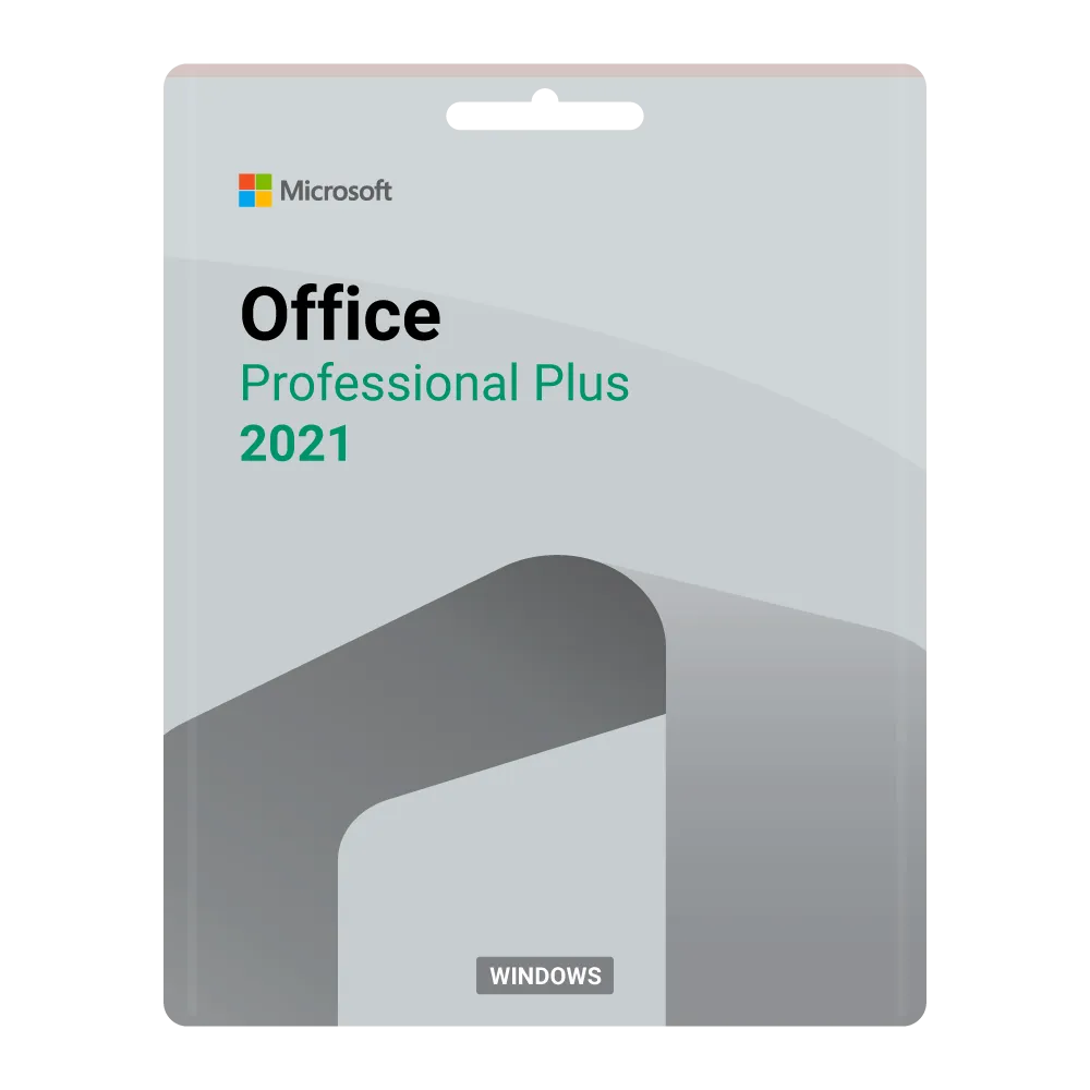 Buy Microsoft Office 2021 Professional Plus for Windows PC