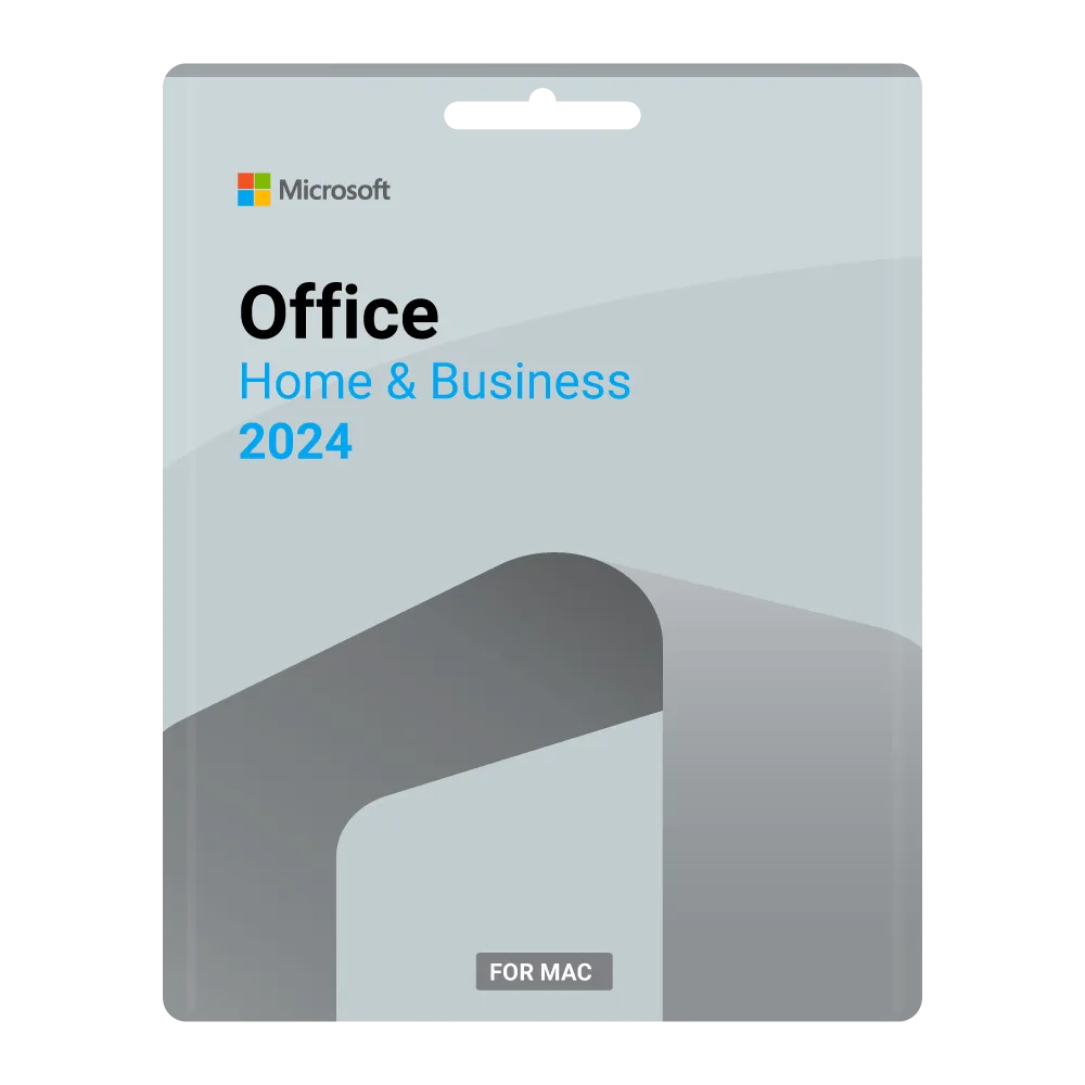 Microsoft Office 2024 Home & Business – Mac
