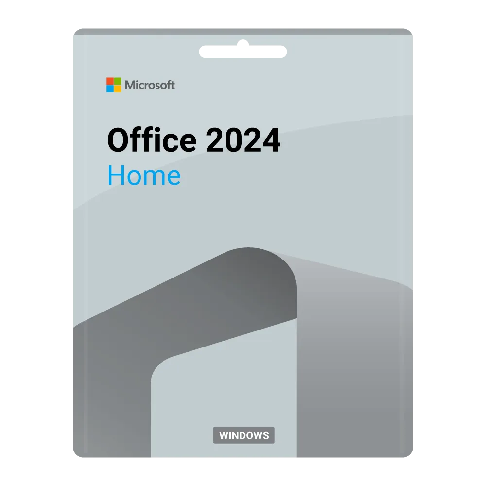 Microsoft Office 2024 Home – For Windows