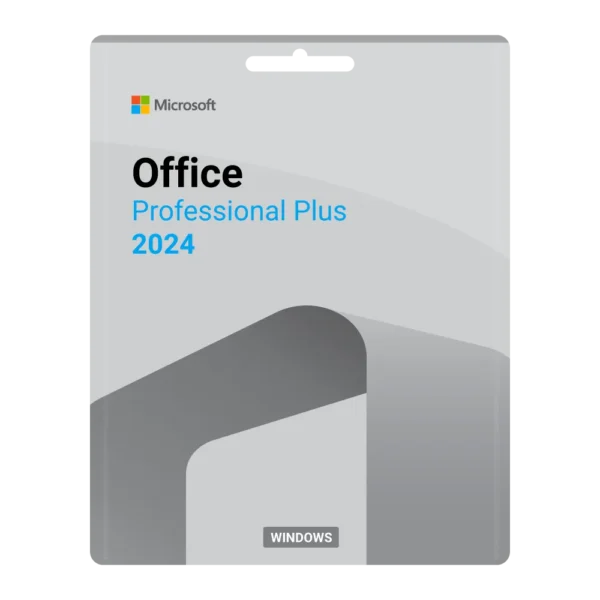 Microsoft Office 2024 Professional Plus – Buy & Download for Windows