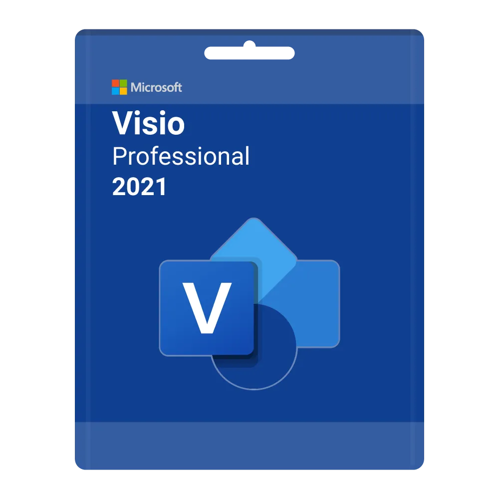 Microsoft Visio 2021 Professional