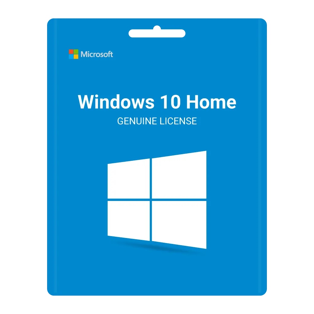 Microsoft Windows 10 Home License