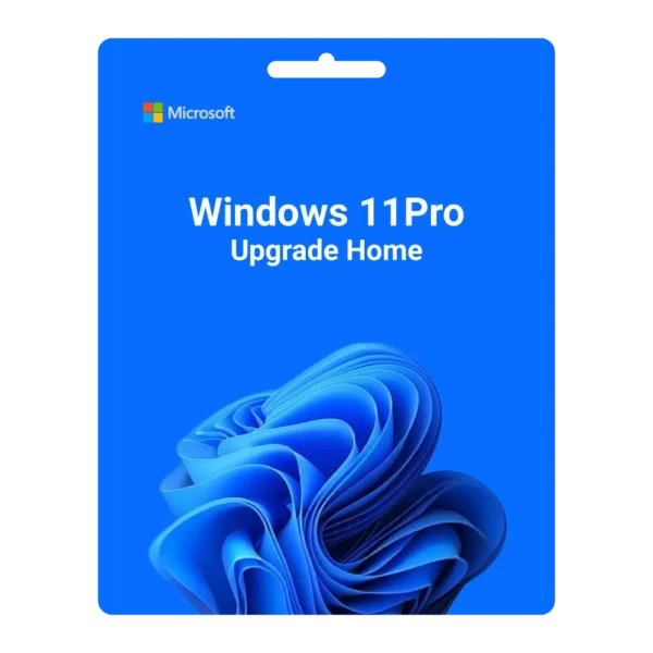 Buy Windows 11 Pro Upgrade - Lifetime License for Home Users