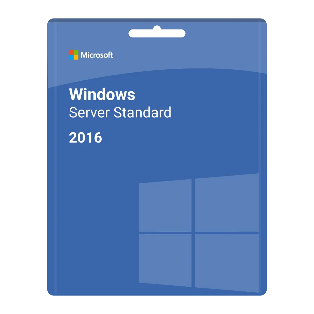 Windows Server 2016 Standard