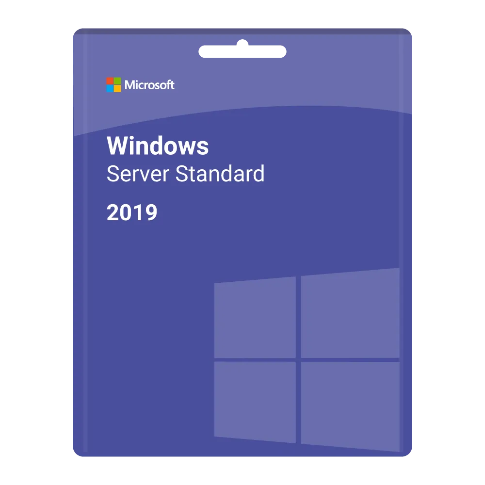 Windows Server 2019 Standard