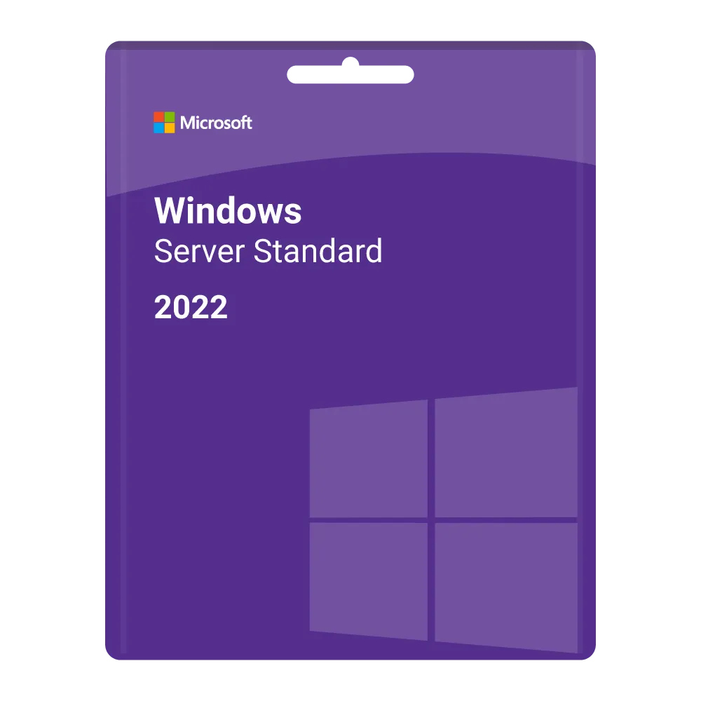 Windows Server 2022 Standard