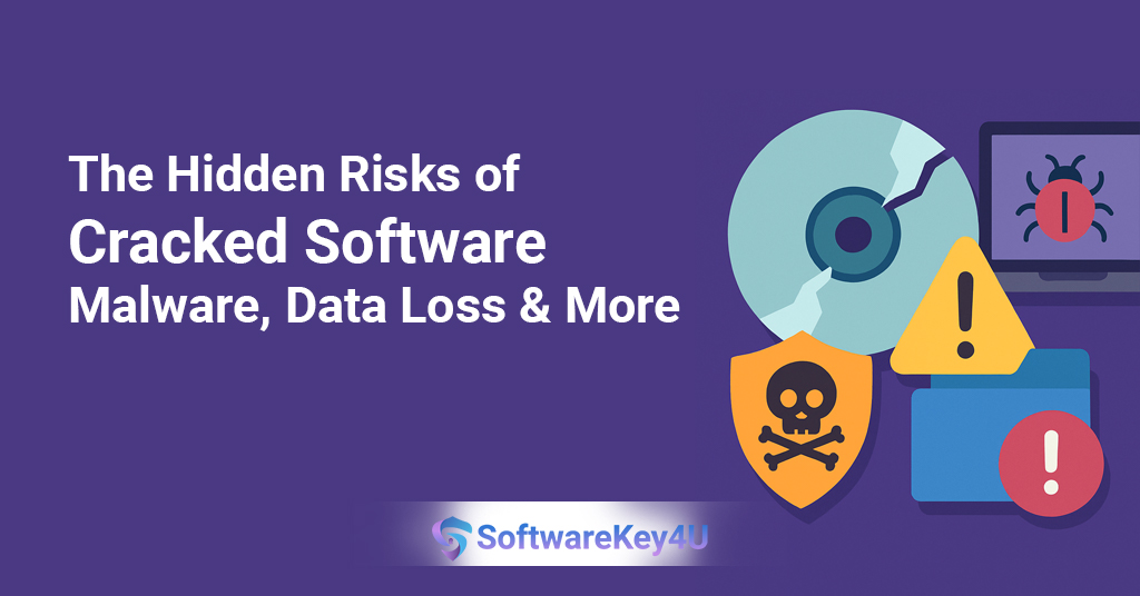 Hidden Risks of Cracked Software