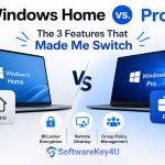 Windows Home vs. Pro