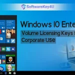 Windows 10 Enterprise Volume Licensing Keys
