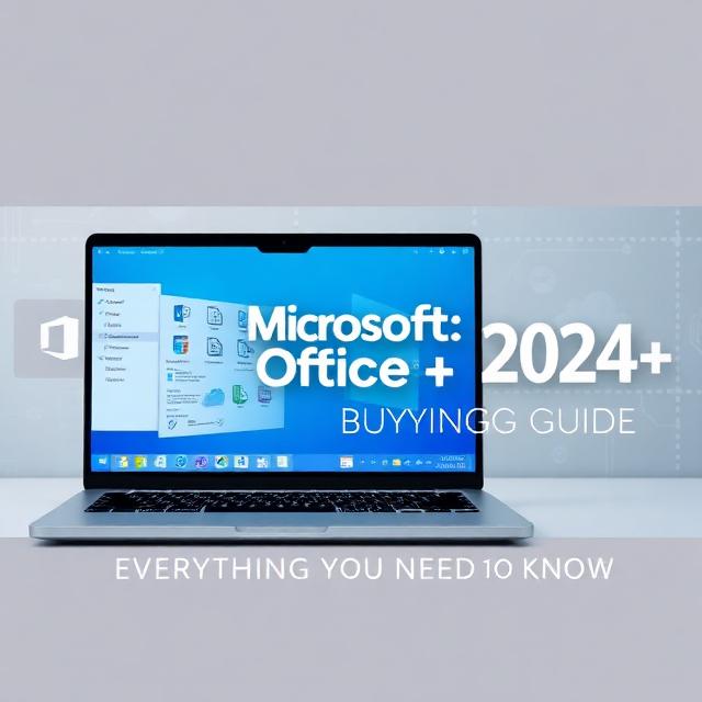 Office 2024 Buying Guide