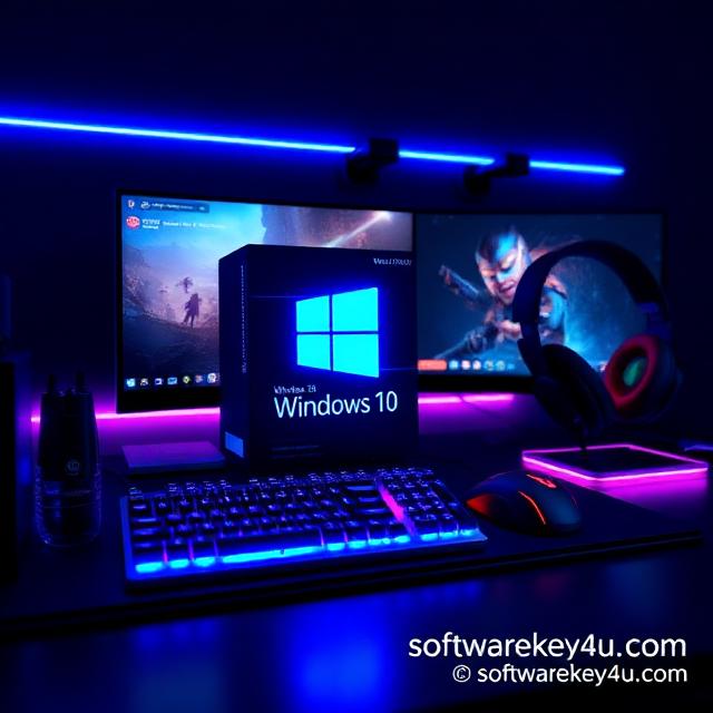 Windows 10 for Gaming Setup