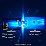 Windows 11 vs Windows 7