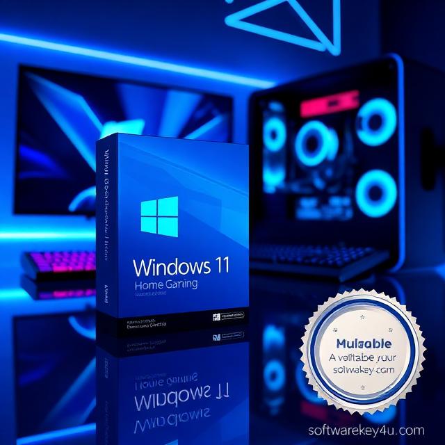 Windows 11 Home Gaming