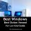 Best Windows Version