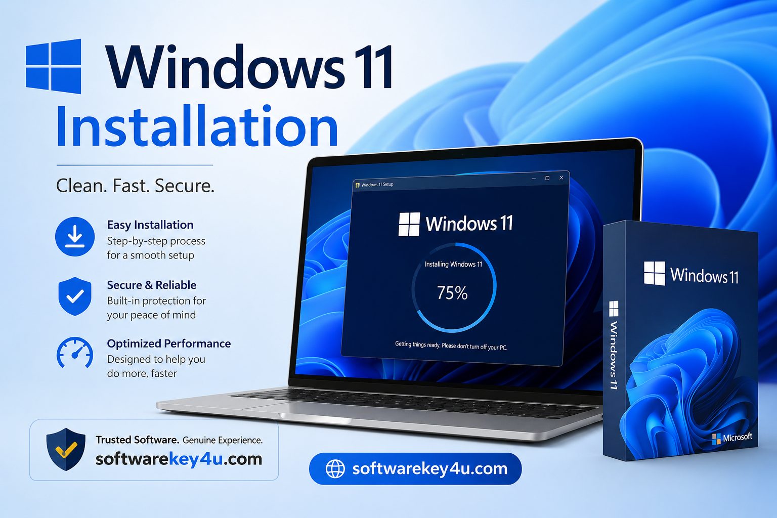 Windows 11 Installation