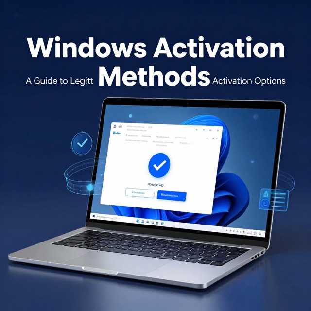 Avoid Fake Windows Keys